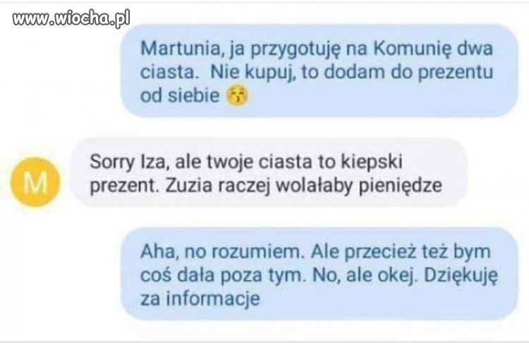 Karyna musi mieć na pazury