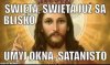 A ty umyłeś już okna dla Jezuska?