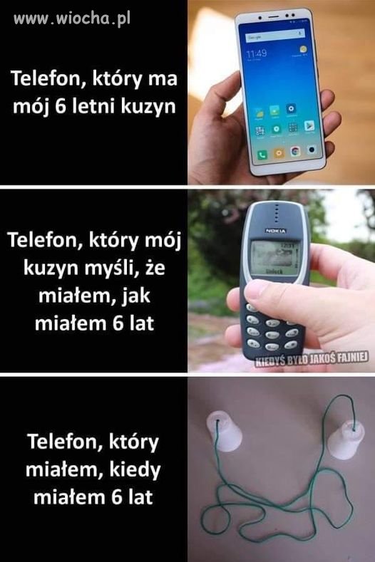 No, ja tak mogę powiedzieć
