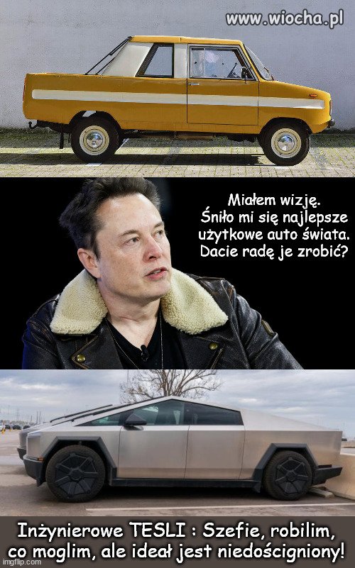 Elon ukradł