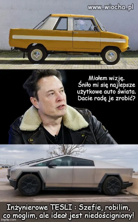 Elon ukradł