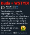 Splugawili etos prawdziwej Solidarności...