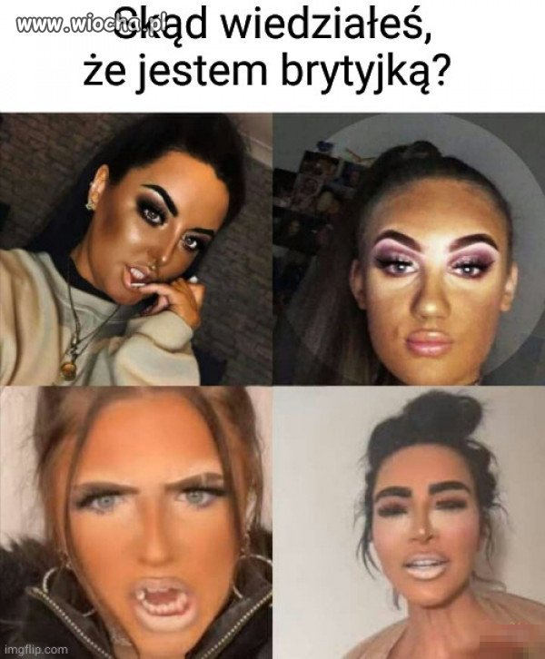 No właśnie, skąd? 🤣