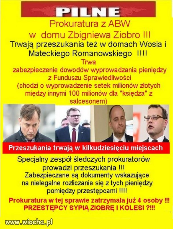 Nareszcie! Szkoda, że tak późno.