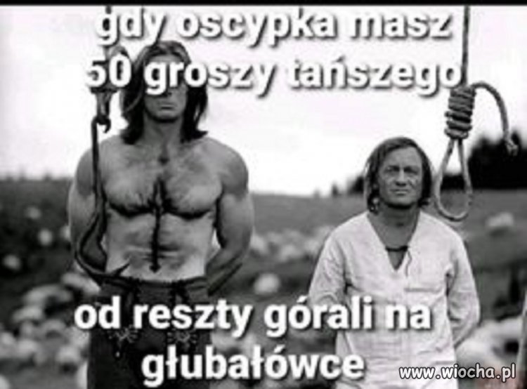 Góral...stan umysłu