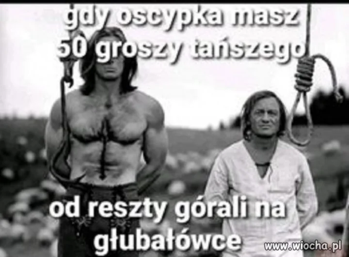 Góral...stan umysłu