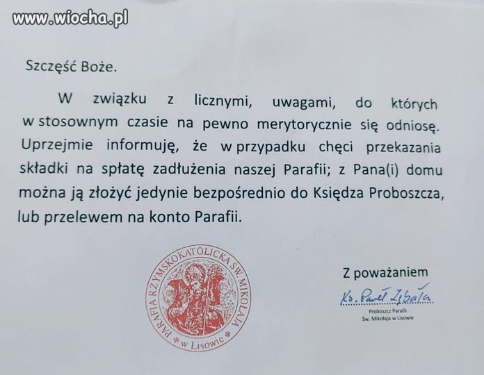 Masz chęć ?
