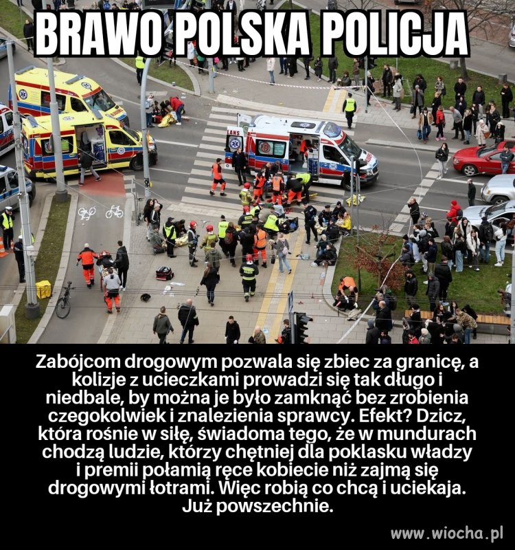 Skąd to poczucie bezkarności?