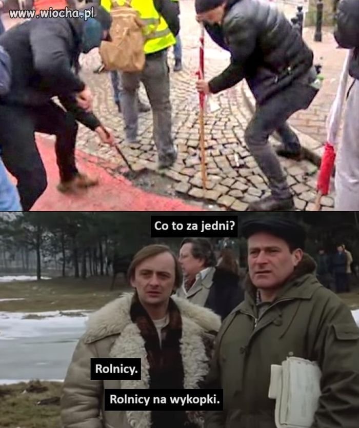 Rozbiórka stolicy
