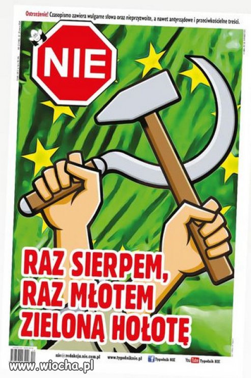 Chyba Zielony Wał PiSu Kaczyńskiego.