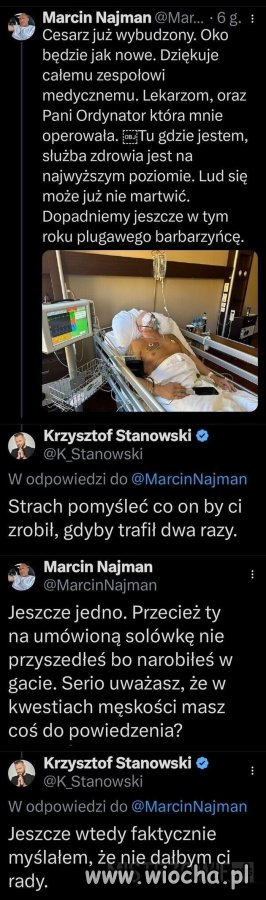 Stano kontra Najman 