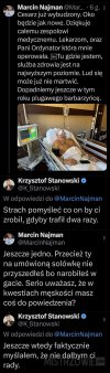 Stano kontra Najman 