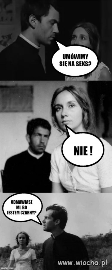 Ksiądz i dziewczyna