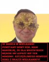 Anżej składa życzenia