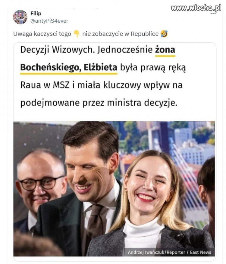 Tego w TV zaRublika nie zobaczysz