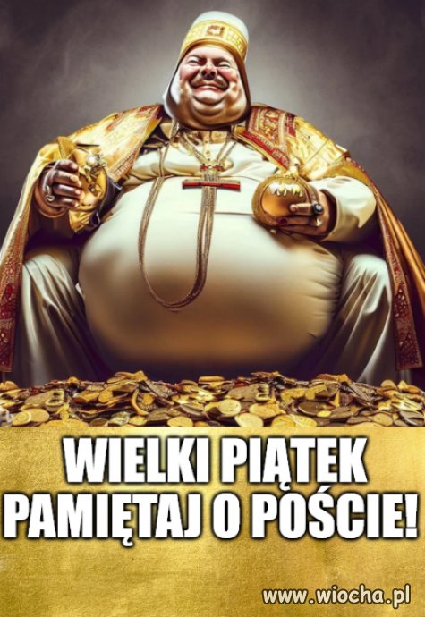 Kaprawym okiem ateisty patrząc ...