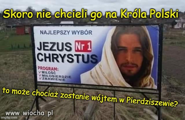 Czyżby jakiś  imigrant z Bliskiego Wschodu