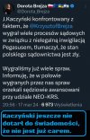 Do Jarka w dalszym ciągu nie dotarło...