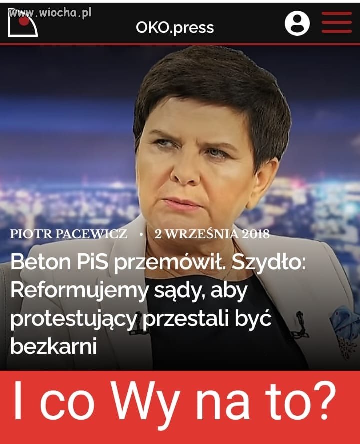 Naczelni politrucy reżimu zapowiadali: