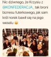Kolejny obrońca ferm futerkowych.