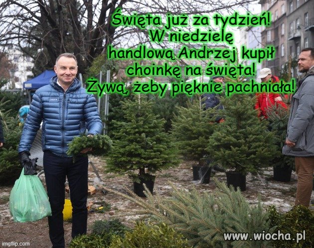 Coraz bliżej święta!