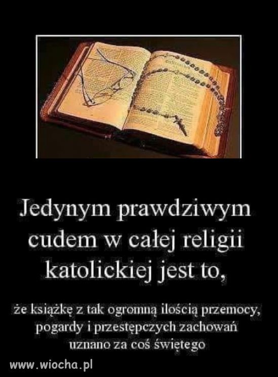 Wmówiono to ludziom i poparto PRZEMOCĄ ...