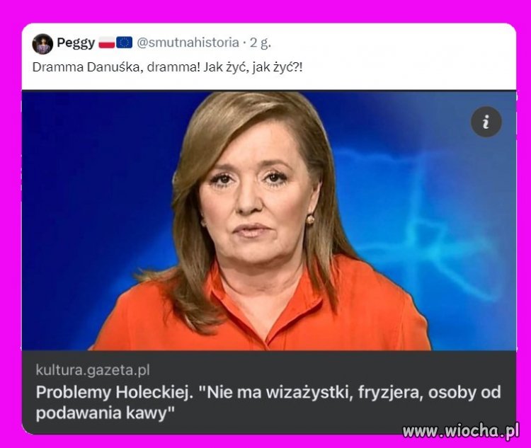 Trzeba było być przyzwoitym człowiekiem