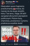 Pisowcy już tacy są