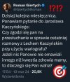 Jarku czego się boisz?