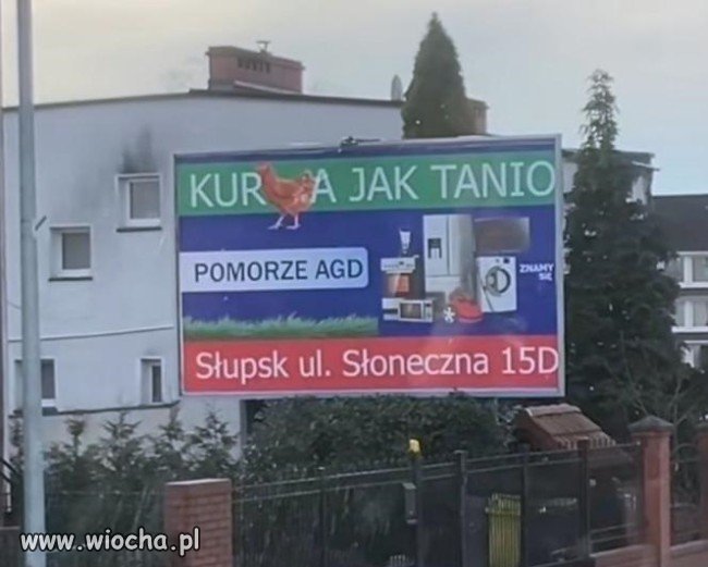 Promocja AGD
