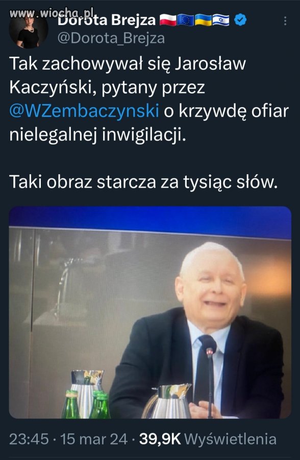 Taki obraz starcza za tysiąc słów.