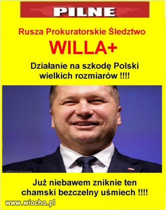 Czarnek nie dość że dzban z KUL, to jeszcze złodziej!