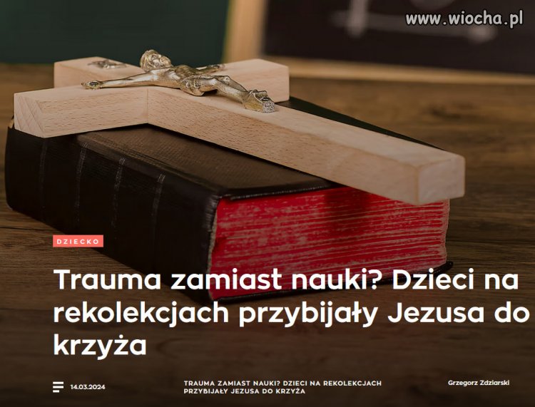 Drodzy rodzice, chcecie miec glupie dzieci?
