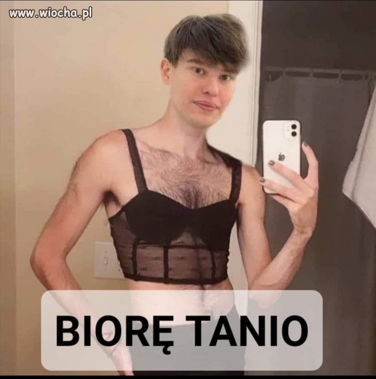 Taka promocja ...