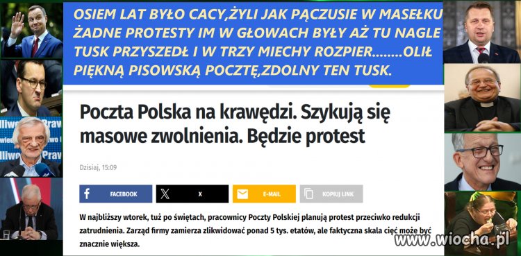 Donald,poczta