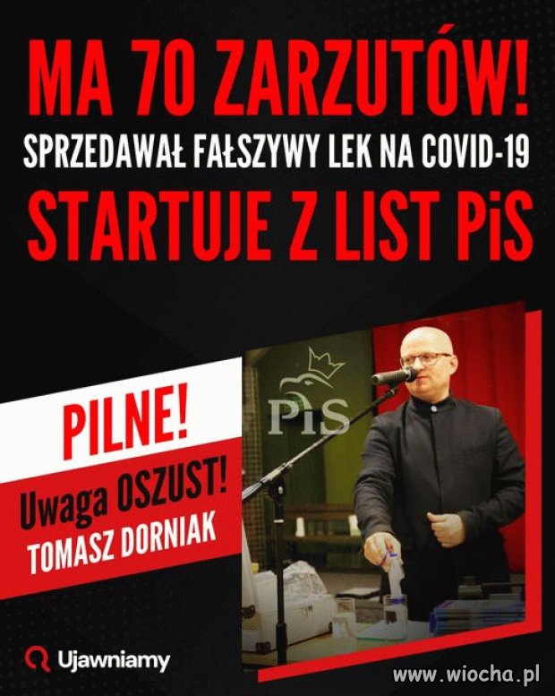 Kolejny pisowski kryształ