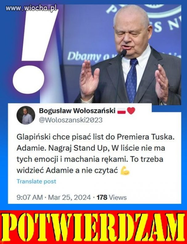 Benny Hill po repolonizacji