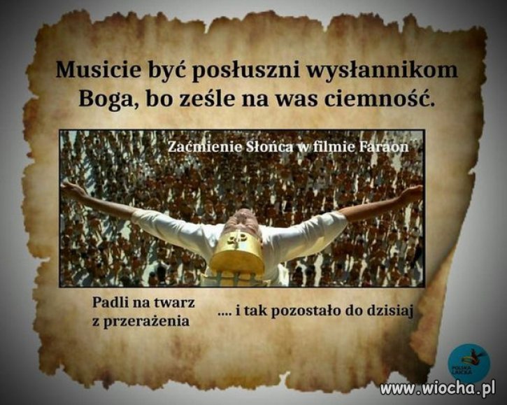 Wciąż trzeba przypominać esencję powstawania religii