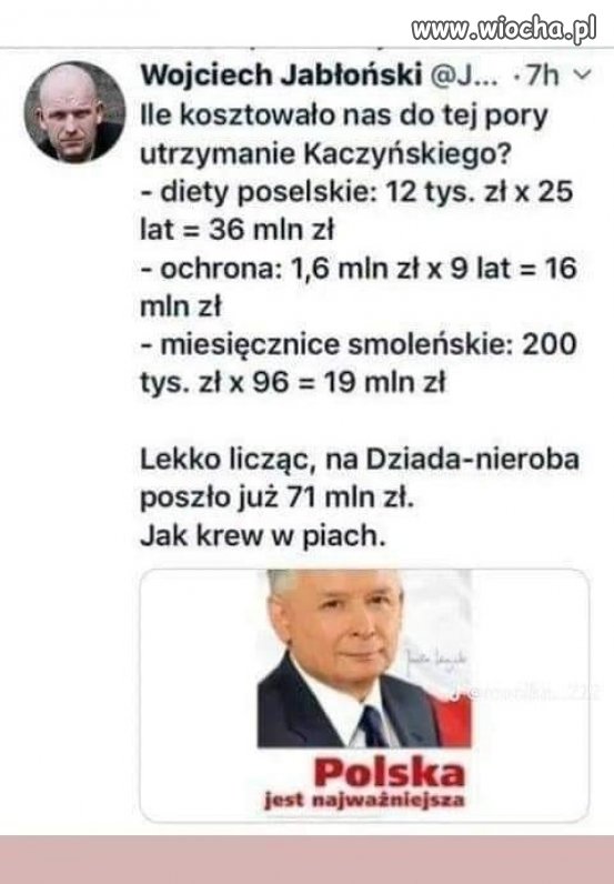 Policzmy ...