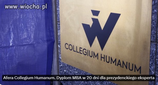 Dyplomy MBA w 20 dni za kasę.
