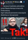 Beata nie będzie spała spokojnie