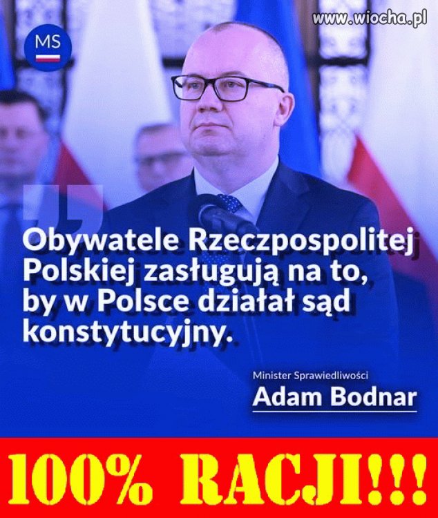 I tak trzymać
