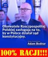 I tak trzymać