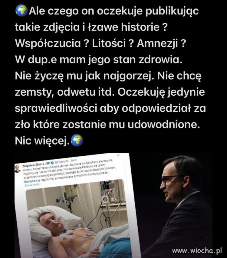 Za swoje występki musi odpowiedzieć przed sądem