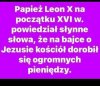 Oto wielka tajemnica wiary ...