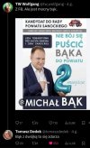 Błaznów z siebie robić będą