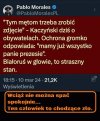 Jarek myśli, że jest nie wiadomo kim