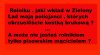 No właśnie...