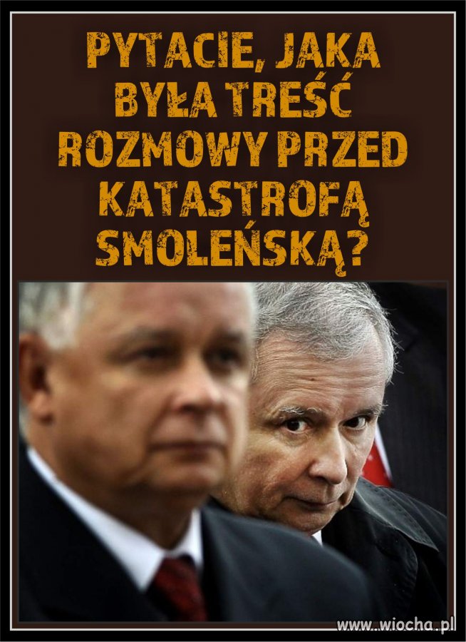 Ważne pytania nadal pozostają bez odpowiedzi ...