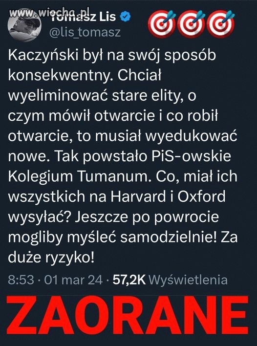 W punkt